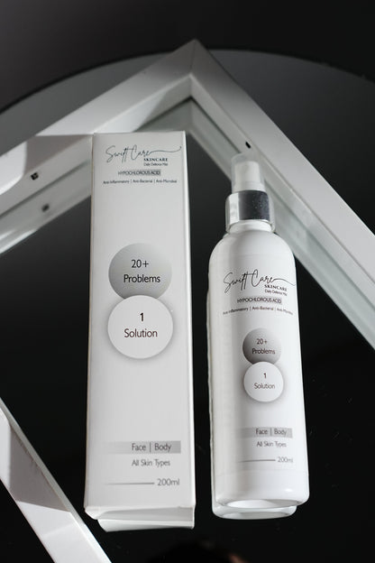 Swift Care Hypochlorous Acid Spray